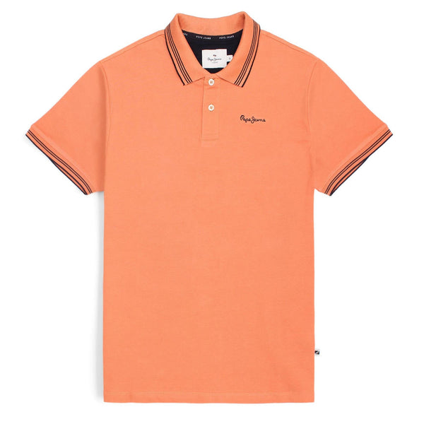 PP JEAN orange genuine exclusive polo shirt (00328)