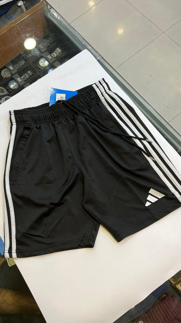 ADS Premium Imported Black Shorts (00433)