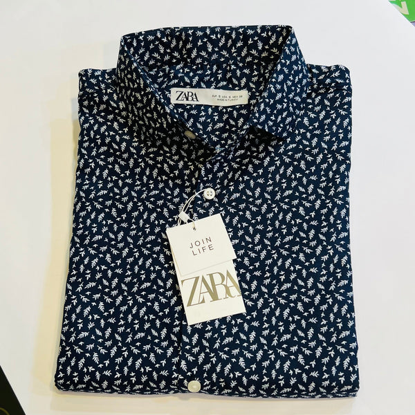 ZR Printed-12  premium casual shirt (00435)