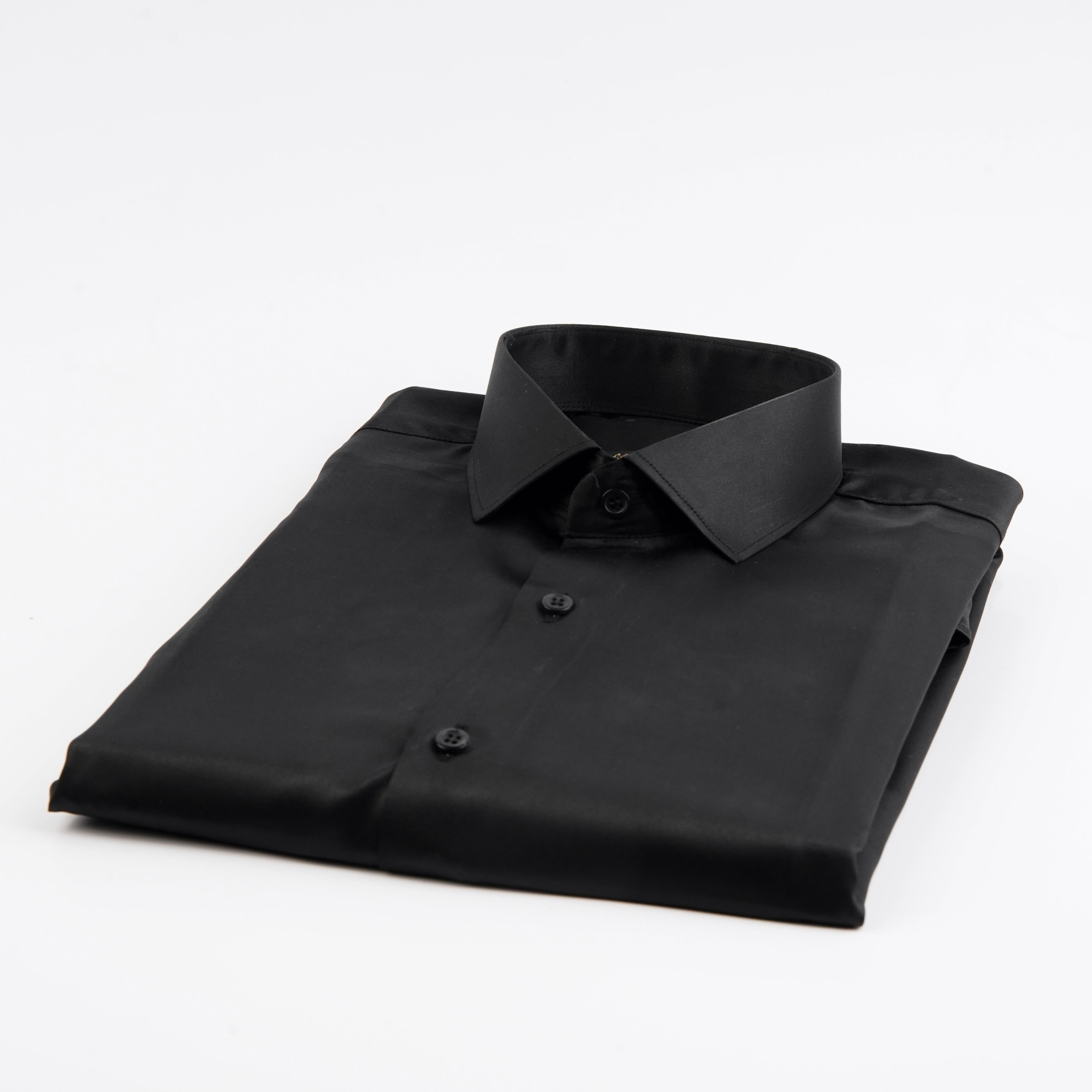 Formal silk shirts clearance