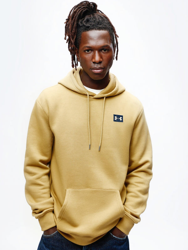 UA Skin Cotton fleece Hoodie (00350)