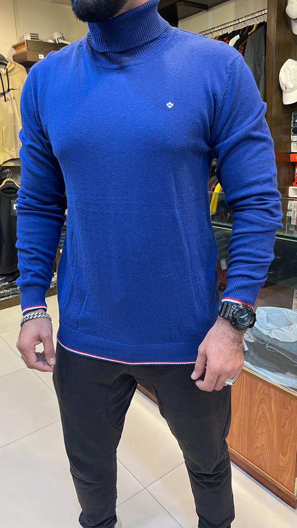 MRVL highneck Exclusive Sweater (00343)