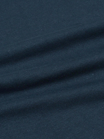 GNT printed navy T-Shirt (00314)