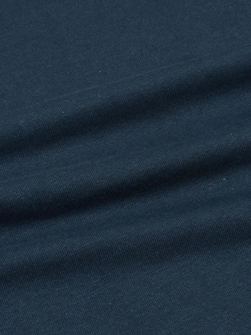 GNT printed navy T-Shirt (00314)