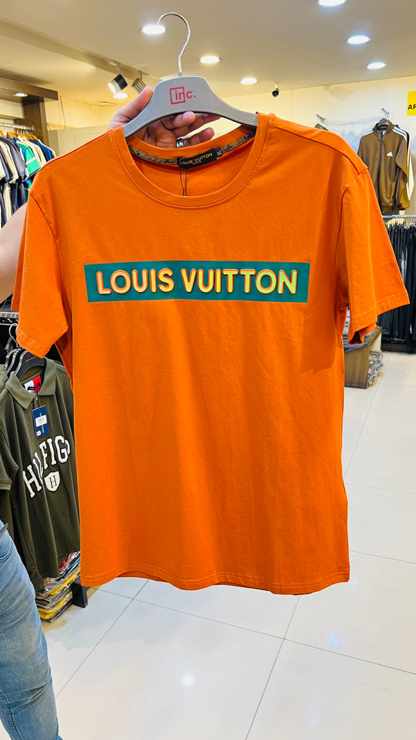 LVV Super Fine Imp Cotton T Shirt (00418)