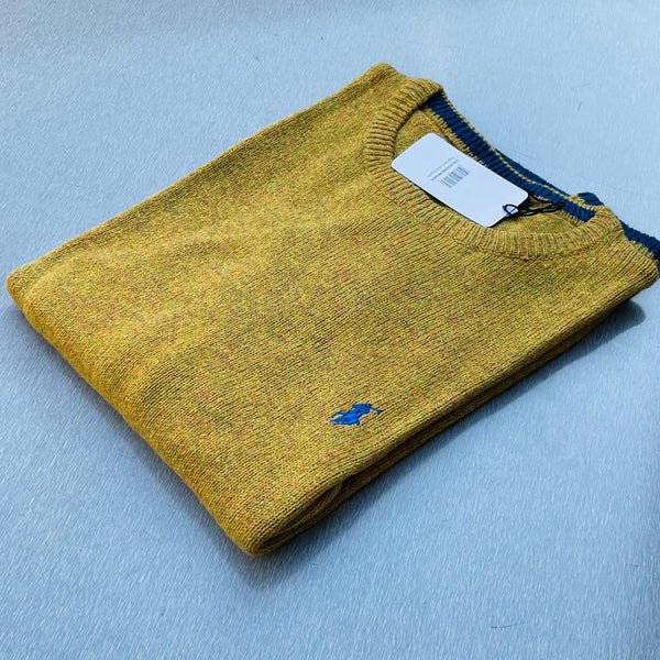 RL LABEL CUT Exclusive Sweater (00343)