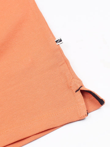 PP JEAN orange genuine exclusive polo shirt (00328)
