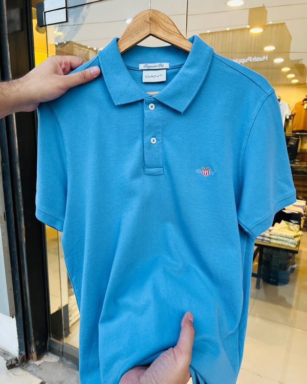 Gant Basic Imported  Polo Shirt (00519)