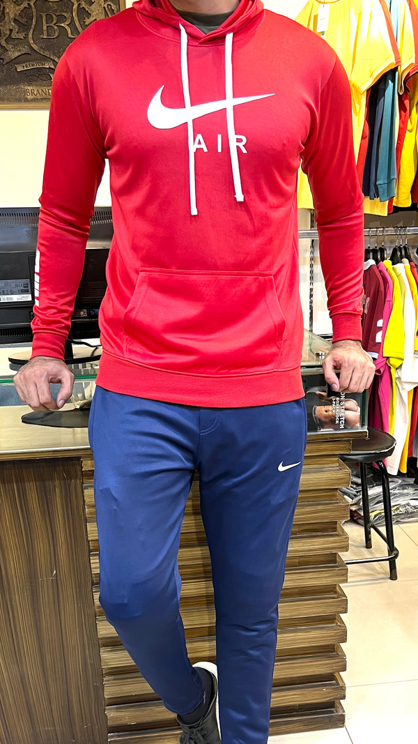 NIK Red Blue Tracksuit (00346)