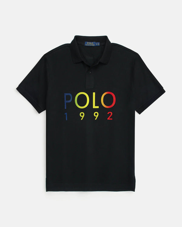 RL Exclusive Black Polo Shirt (00540)