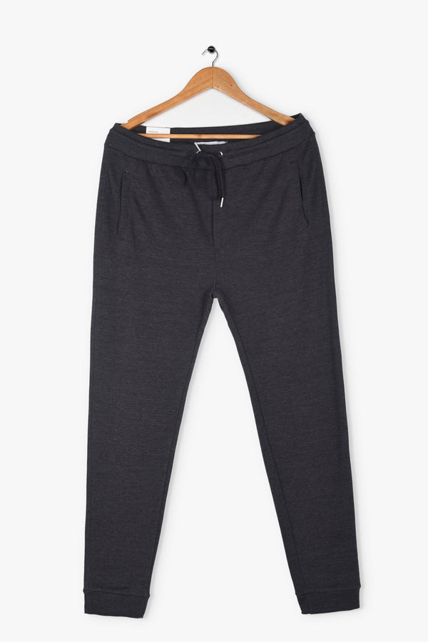ZR Grey Lycra Jogger pants (00)