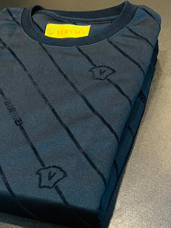 VRS GCI Flock Black sweatshirt (00348)