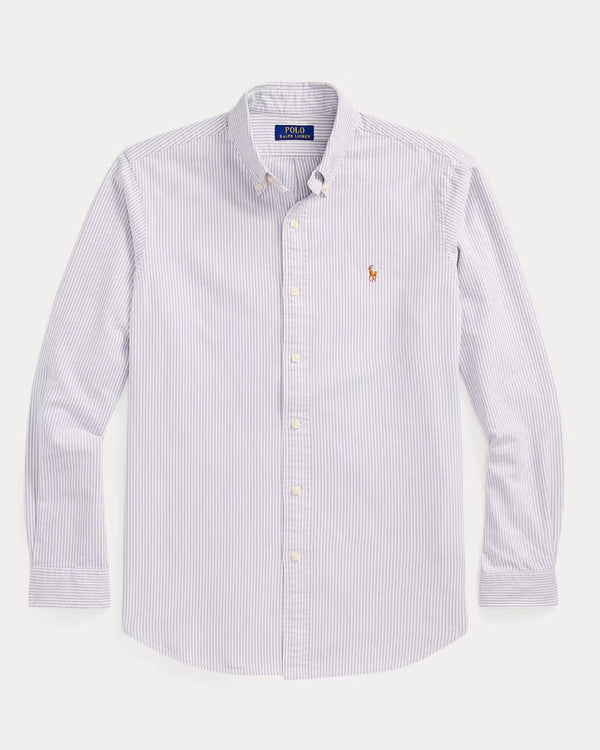 RL Grey Lining Imported Shirt (00512)