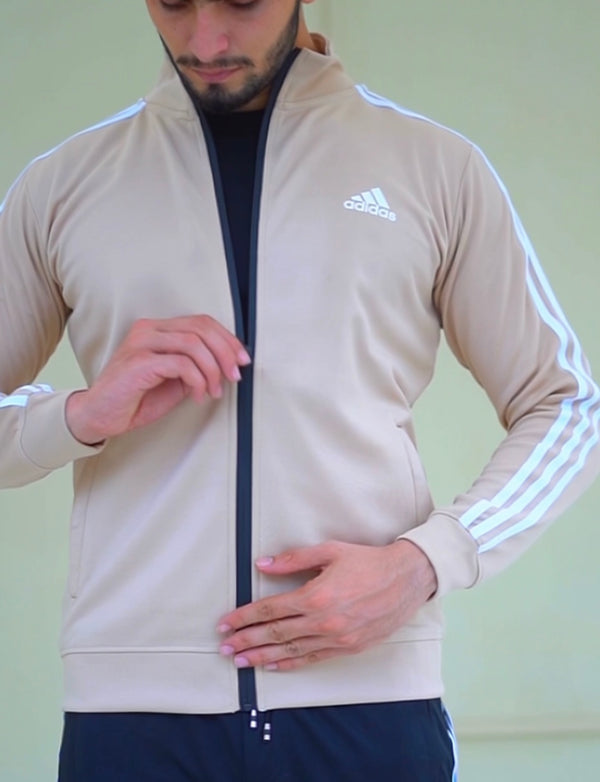 ADS 4-WAY STRETCH Skin Zipper (00341)