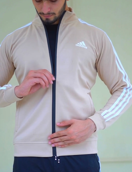 ADS 4-WAY STRETCH Skin Zipper (00341)