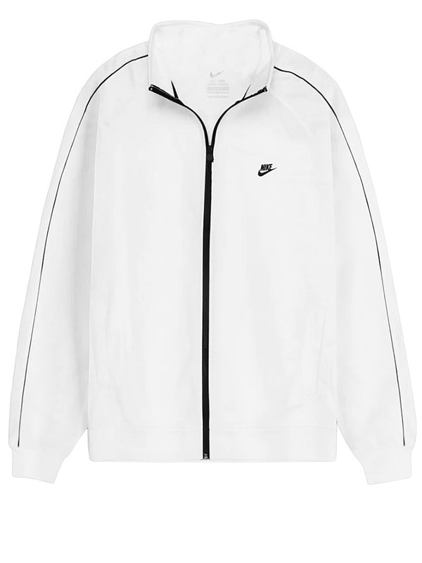 NIK 4-WAY STRETCH white zipper (00262)NW