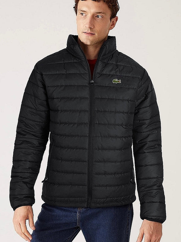 LCST Puffer black Slim fit jacket (00349)NW