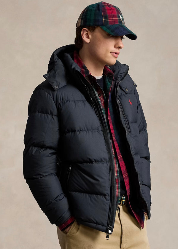 RL Navy  Gorham Down Jacket(00565)