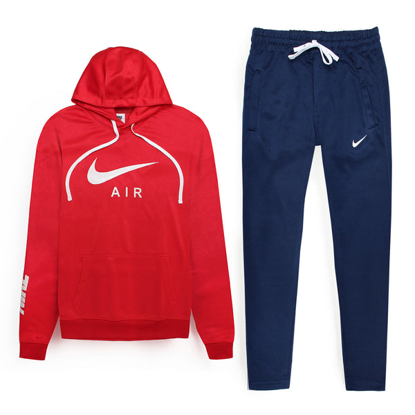 NIK Red Blue Tracksuit (00346)NW