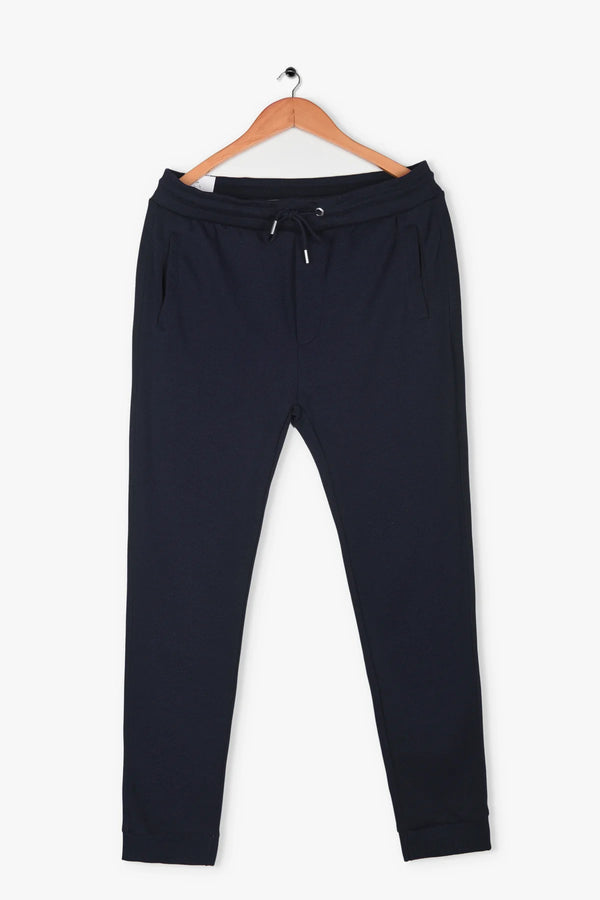 ZR Navy Lycra Jogger pants (00)