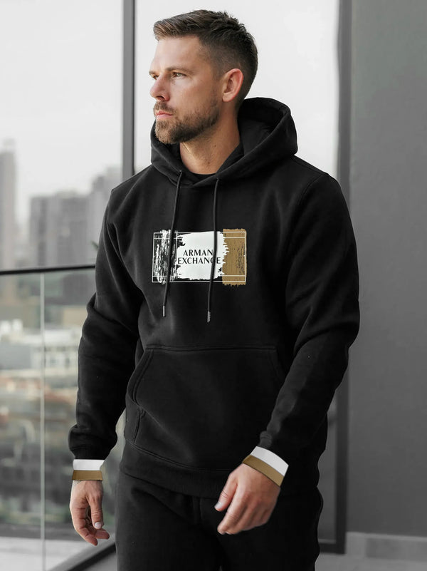 AIX Premium Cotton Fleece Hoodie (00560)