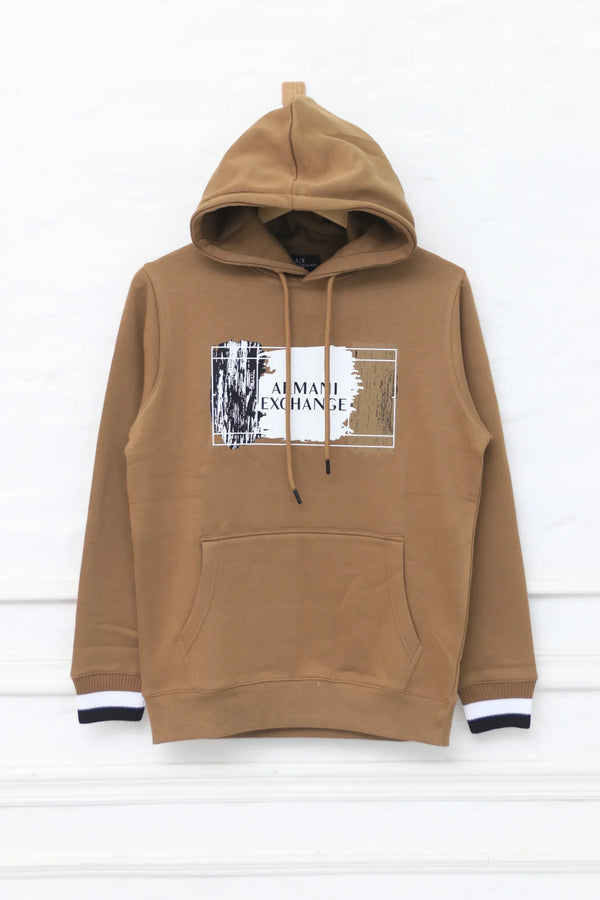 AIX Premium Cotton Fleece Hoodie (00560)