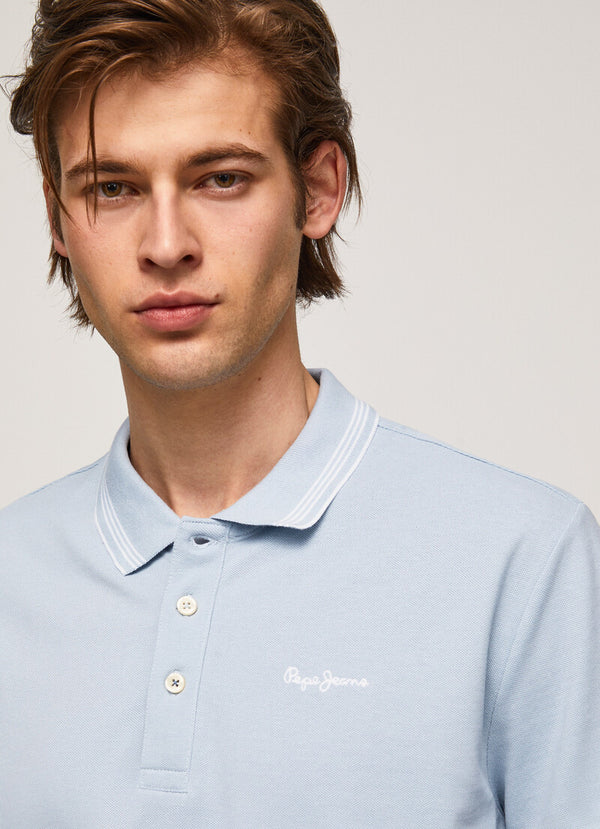 PP JEAN sky genuine exclusive polo shirt (00328)