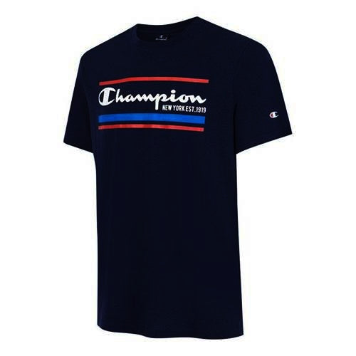CHMPN cotton black T-Shirt (00330)