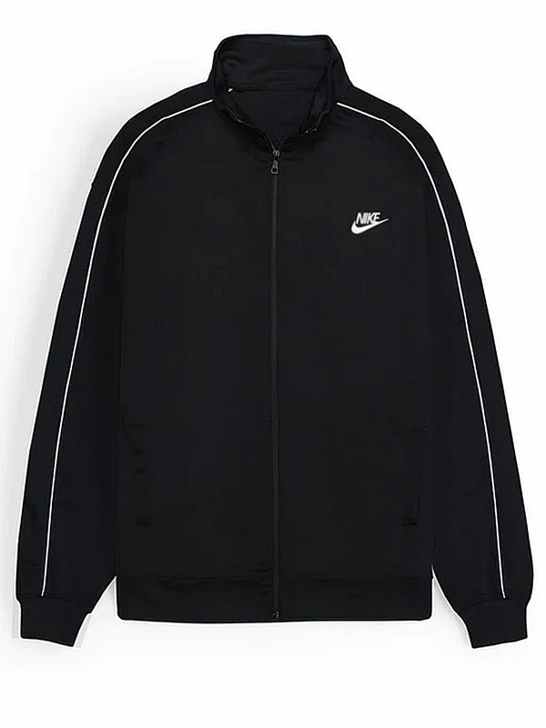NIK 4-WAY STRETCH black zipper (00262)NW