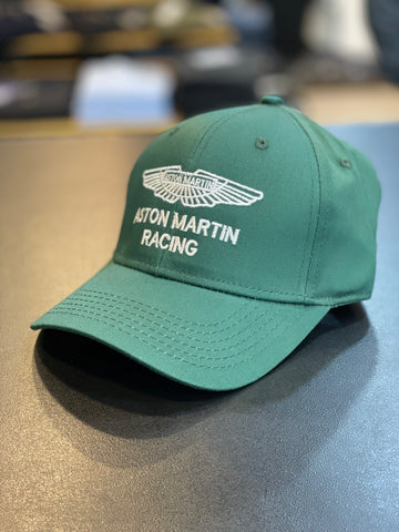 ASTN Green emb Imported  Cap(00324)