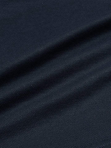 BRBRY soft cotton navy polo shirt(00320)