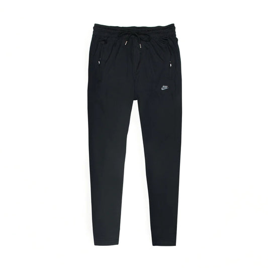NKK 4-WAY STRETCH active wear black tracksuit (00311)