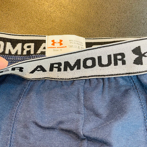 UA Assorted Boxer Shorts (00322)