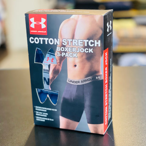 UA Assorted Boxer Shorts (00322)