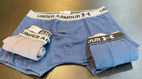 UA Assorted Boxer Shorts (00322)