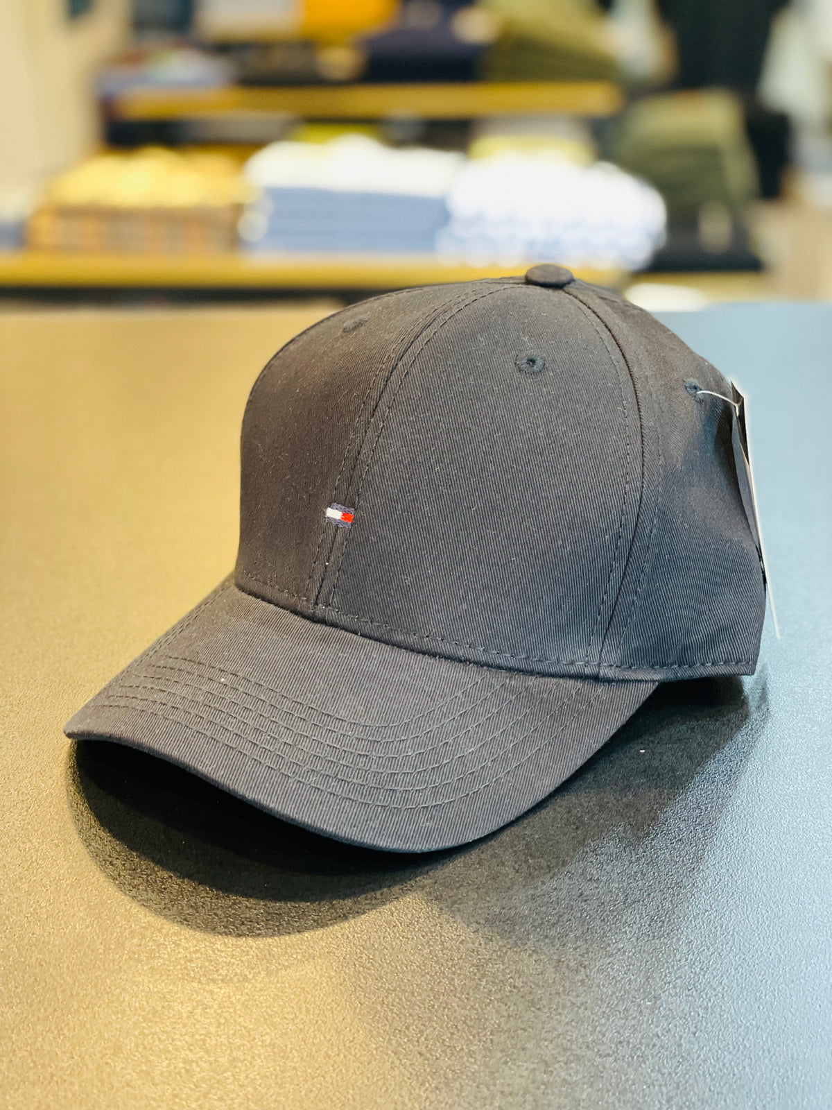 TMY Imported Black Cap(00324)