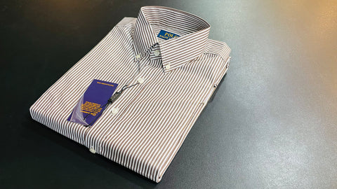 RL lining Oxford Shirt (00321)
