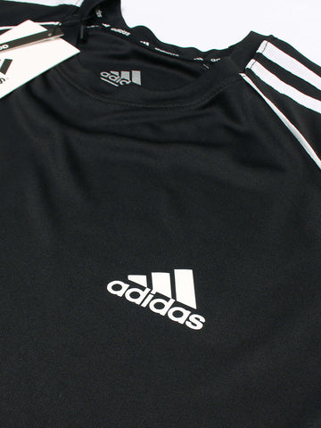 ADIDS TIRO  4-WAY STRETCH active wear black tracksuit (00323)
