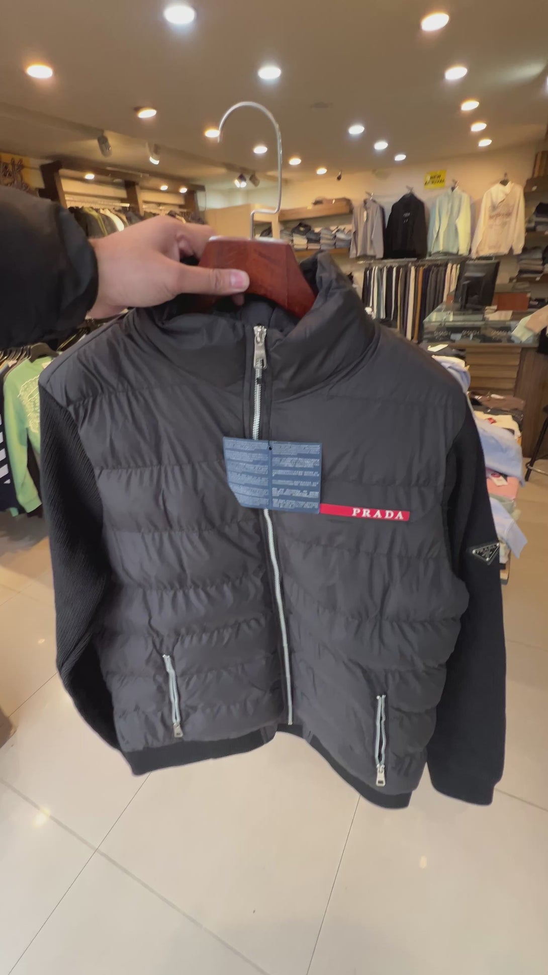 PRDA Premium Jacket(00583) – brandsrepublic.pk