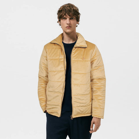 RBRTO premium velvet-quilt  jacket (00225)