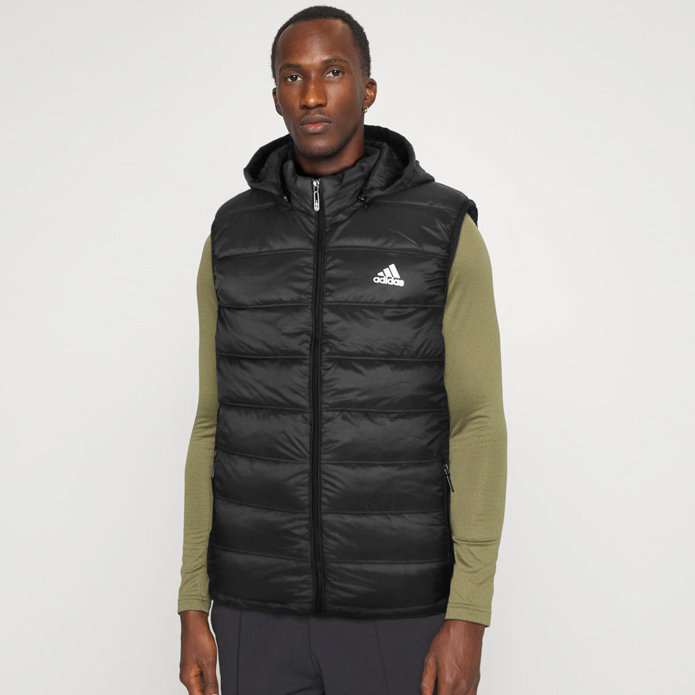 ADDIDS Imported black sleeveless jacket (00267