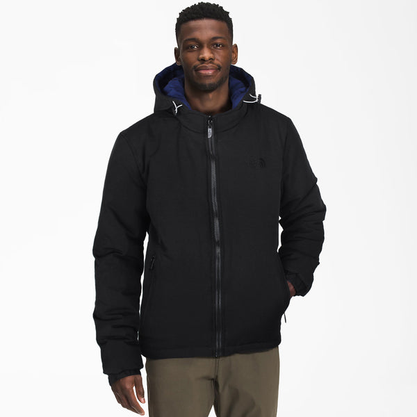 NRTH FC Reversible black Imported Jacket (00266)