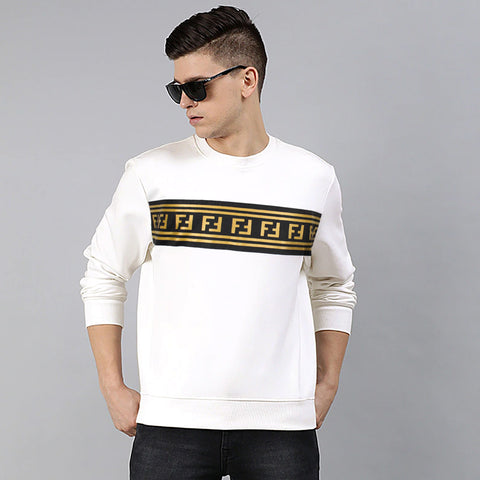 FND-white poly-sweatshirt (00215)