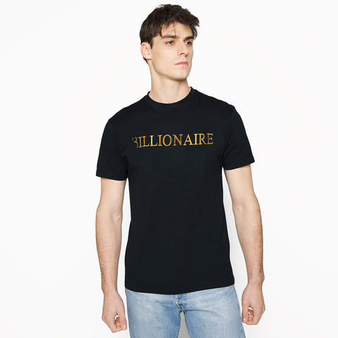 BLNR black Imported soft cotton T-Shirt (00158)