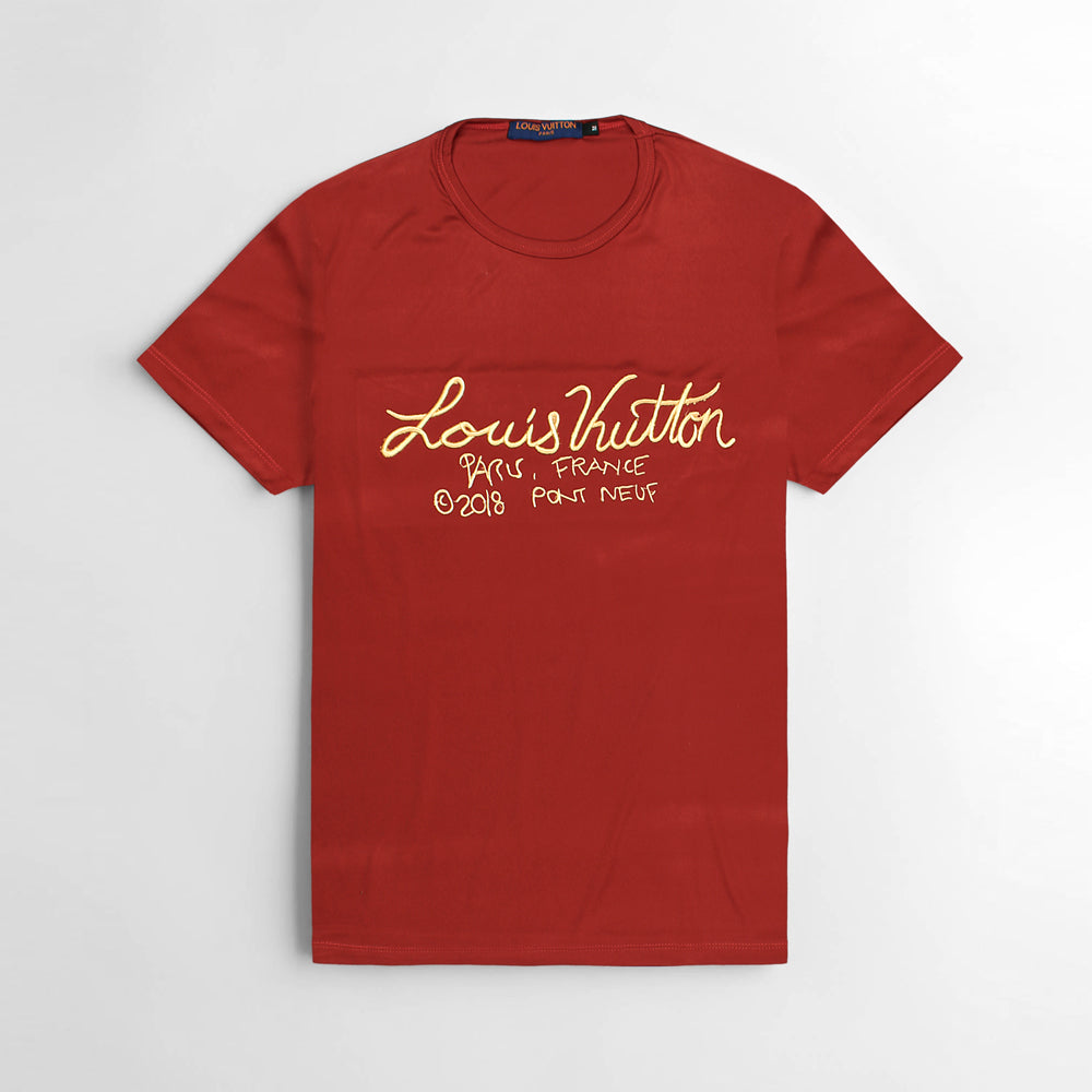 lVX exclusive slim fit T-Shirt-99 (00158)