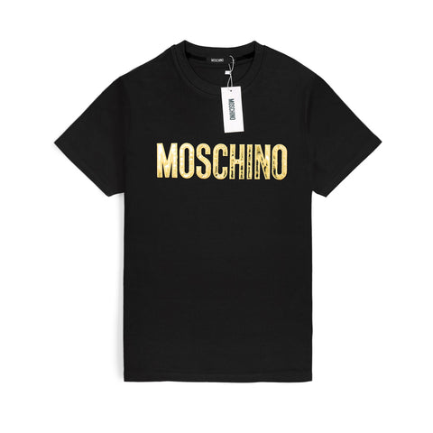 MSCHN black Imported  soft cotton T-Shirt (00158)