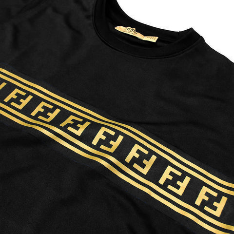 FND-black poly-sweatshirt (00215)