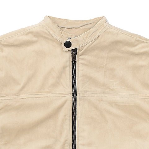 ZR velvet skin bomber jacket (00218)