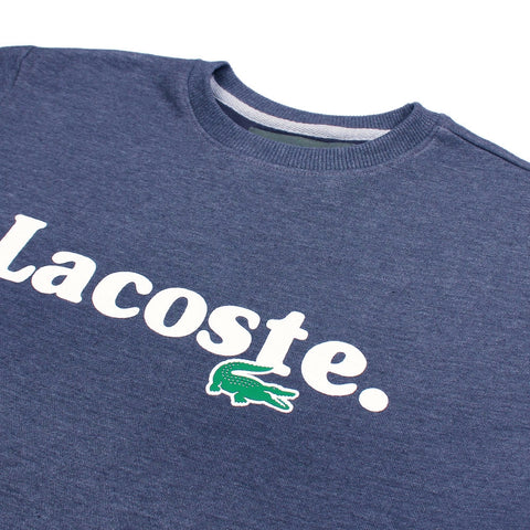 LCST fleece blue sweatshirt (00263)
