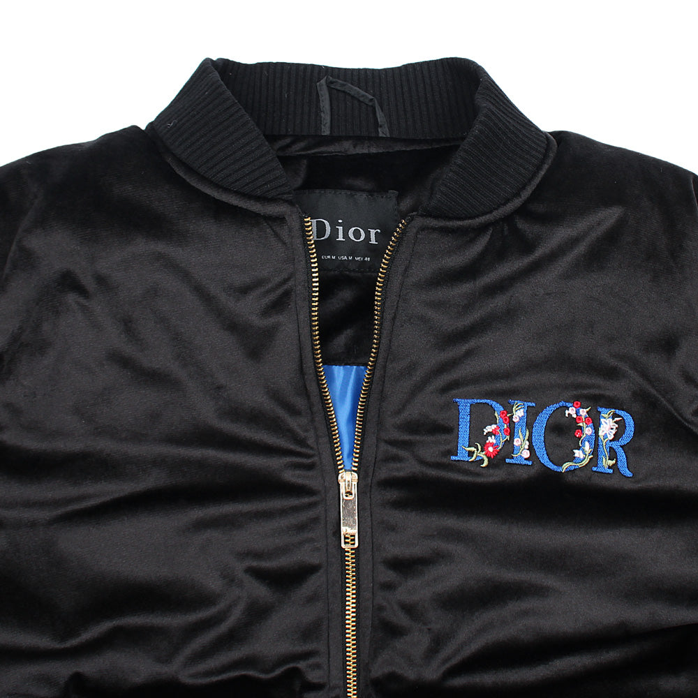 DIOR-EURO premium velvet-quilt  jacket (00225)